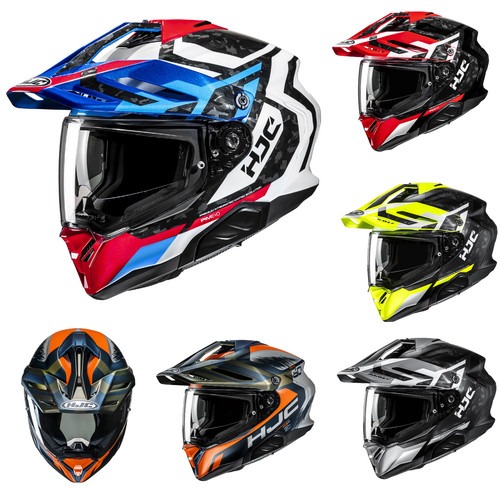 Hjc rpha full face - rpha, dual