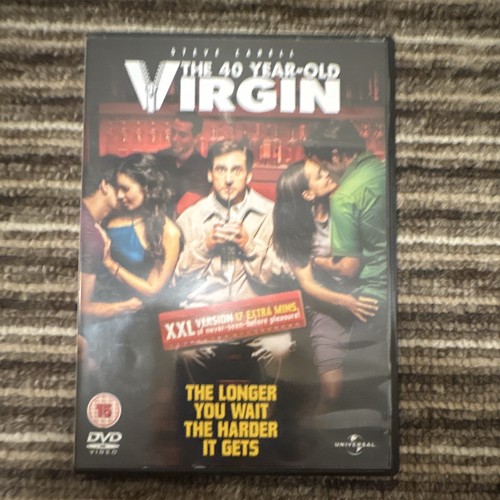 The year old virgin - the,