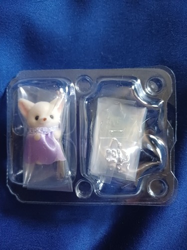 Sylvanian families fennec fox - sylvanian,
