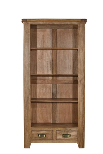 Solid tall book case - book, with