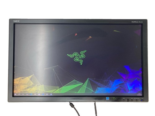 Nec e231w monitor - 23", fhd