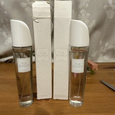 2 x Avon Pur Blanca Eau de Toilette Both 50ml Boxed