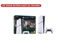 PlayStation 5 Digital Edition console + ✅ FC 26 included-⭐690+ Feedback - Xmas🎁