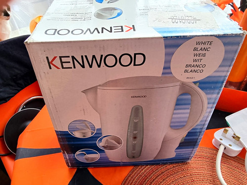 Bnib vintage retro kenwood - vintage,