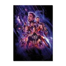 The avengers movie - (end,