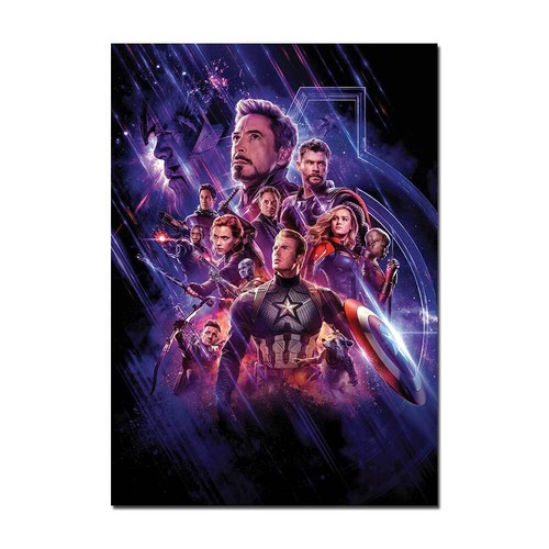 The avengers movie - (end,