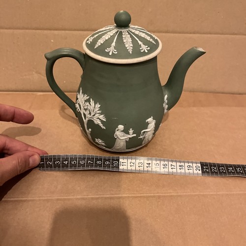 Wedgwood jasperware sage - wedgwood,