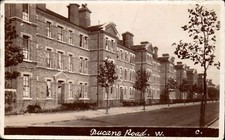 White City near Shepherds