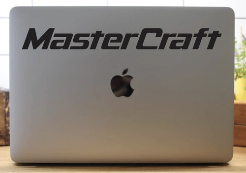 Mastercraft boats logo decal - mastercraft, decal-