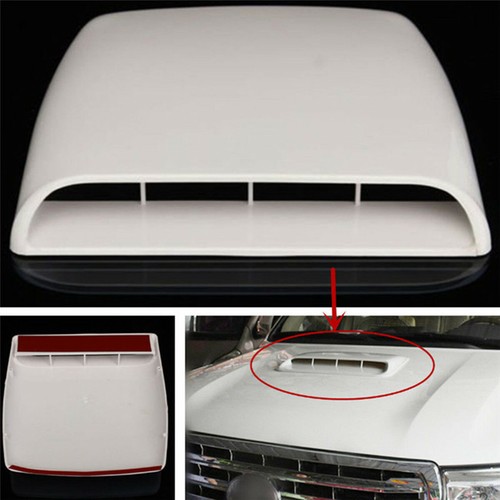 Car decorative air flow - flow, intake