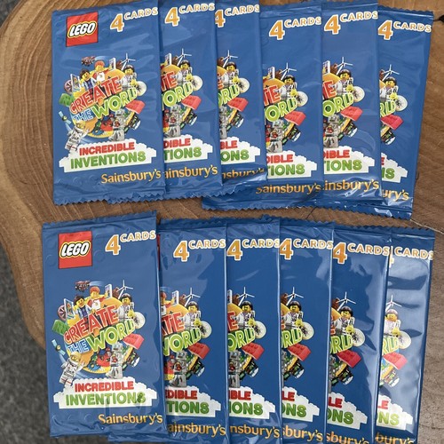 Sainsburys lego trading - trading, cards