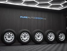 Genuine 18" Land Rover Defender Wheels With Michelin Tyres x 5 DELIVERY MILES