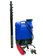 Window cleaning system 35 ft - window,