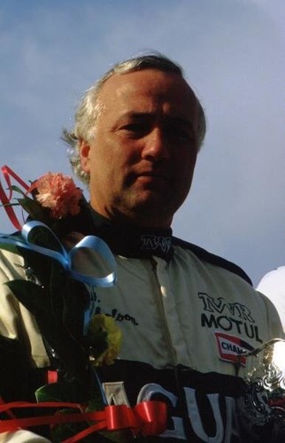 Chuck nicholson won the - chuck,