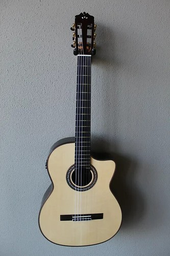 Brand new cordoba pro negra - new,
