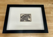 ‘Sparrowhawk’- Framed