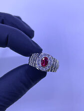 925 Sterling Silver Iced Out