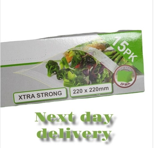 Pack food and freezer - 15,