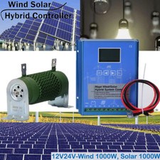 MPPT Booster Lot Hybrid