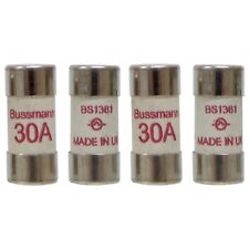 4 x 30 Amp Consumer Unit Fuse