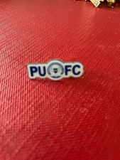Peterborough United Fc Pin