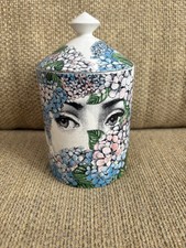 Ortensia Flora Scented Candle