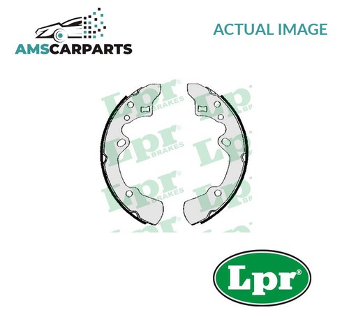 Brake shoe kit set - shoe, rear