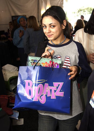 Mila kunis with mga - kunis,