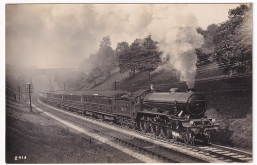 Lner b17 2803 - lner,