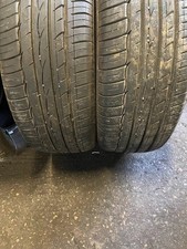 BUDGET 205 55 16 6MM USED PART