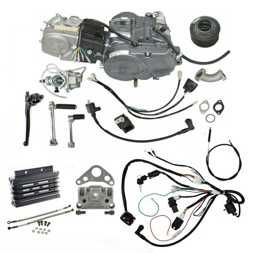 Lifan 150cc engine - engine, for