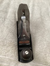 Vintage Stanley No.4 Smoothing