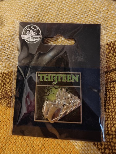 Alton towers 2018 - alton, thirteen