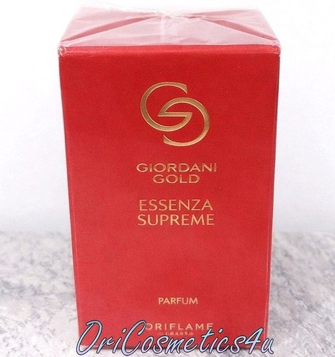 Oriflame giordani gold essenza - giordani,