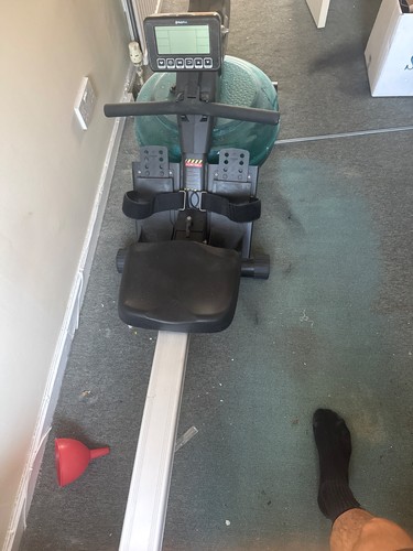 Rowing machine used row - h2,