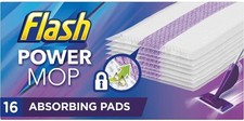 Flash Power Mop Refills with