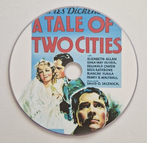Tale two cities 1935 dvd - of,