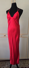 Victoria's Secret RED SILK