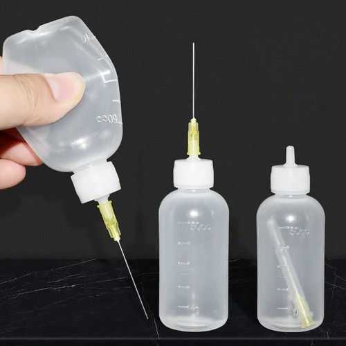 50ml plastic liquid dispenser - plastic,