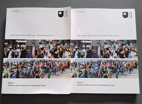 Open university dd317 - open,