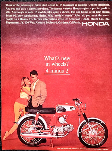 Honda super motorcycle - honda,