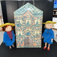 Vintage Eden Madeline & Friend