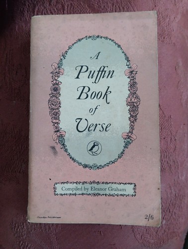 Puffin book verse complied - of,