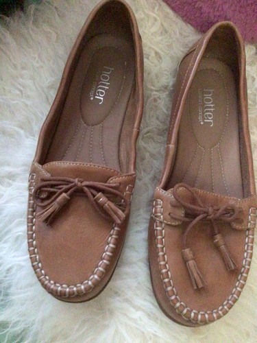 Ladies tan honiton honit - tan, honiton-honit