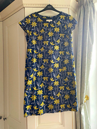 Seasalt cornwall navy yellow - seasalt, &
