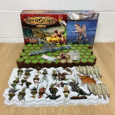MB Games Heroscape Master Set