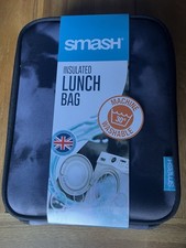 Kids Smash Insulated Lunch Bag