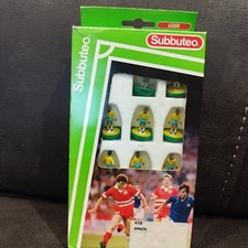 Subbuteo LW Team Brazil Set