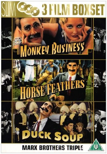 Marx brothers collection - marx,