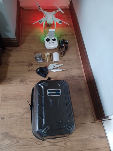 Dji phantom pro excellent - phantom, 3